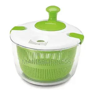 Vegetable Slicer and Salad Spinner