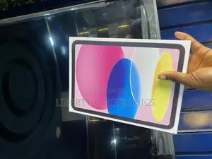 New Apple iPad (2022) 64 GB