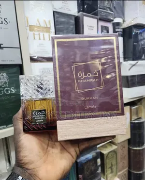 Khamrah Dukhan Perfume
