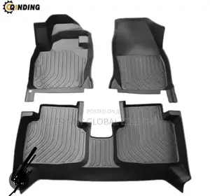 Original Water Proof Plastic Foot Mat for All Vehicles