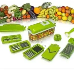 7 in 1 Vegetable Cutter