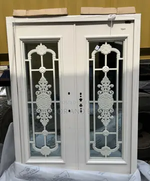 Quality 5ft Double Opening French Glass Door.