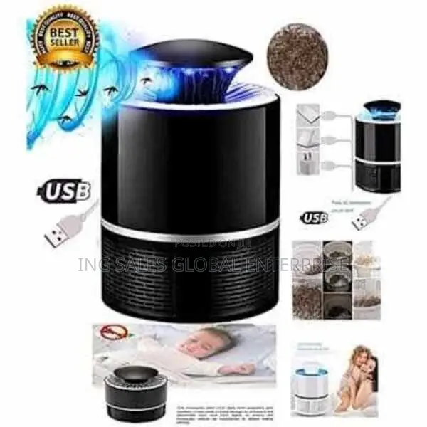 Mosquito Killer Lamp