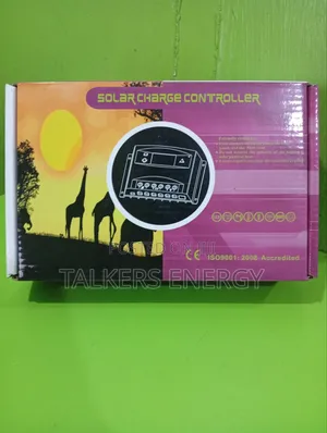 Solar Charge Controller PWM 12v/24v 50a (Tk) Series