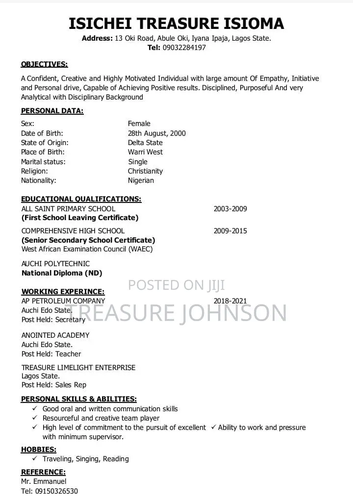 Front Desk-Receptionist