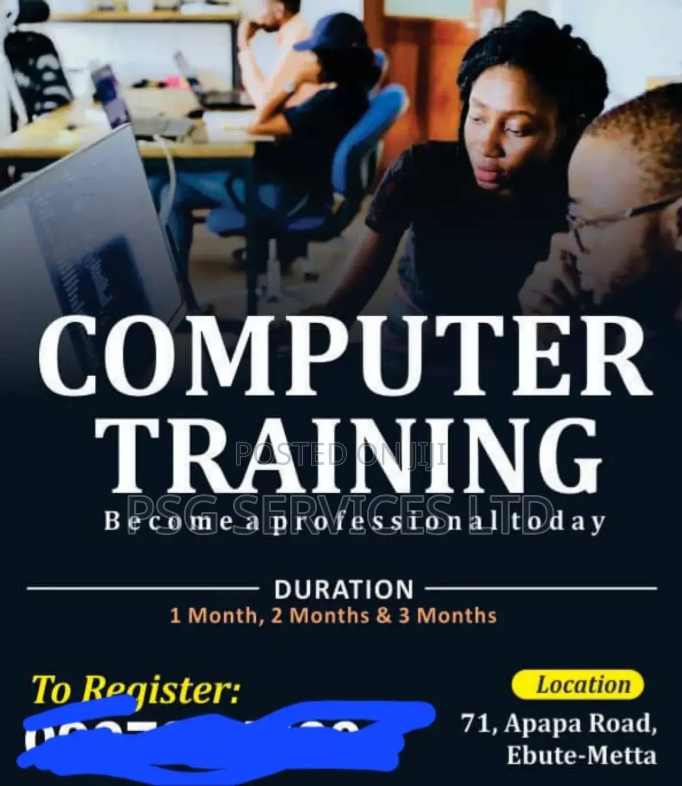 Computer Training