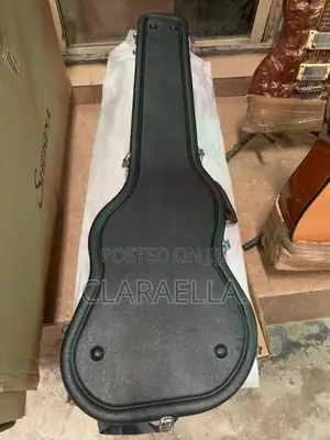 Hardshell Case Design for Acoustic Guitars.