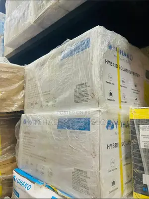 7.5kva 48v Yohako Hybrid Inverter