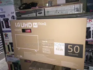 Lg 50 Inches Update Smart Tv