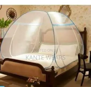 Foldable Mosquito Net Tent - 7ft X 7ft