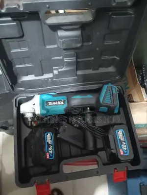 Makita Cordless Angle Grinder
