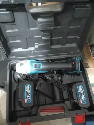 Makita Cordless Angle Grinder