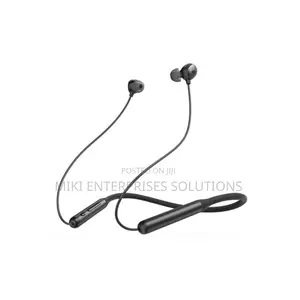 Anker Soundcore Life U2i Wireless Neckband Headphone - Black