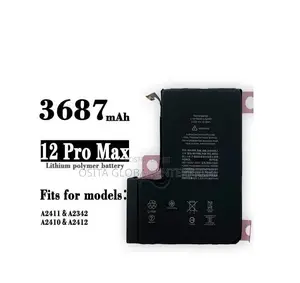Replacement Battery for iPhone 12 Pro Max
