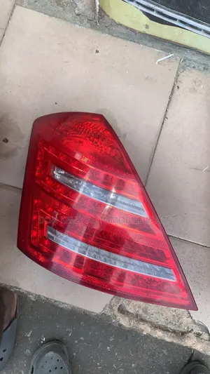 Mercedes C300 Rear Light