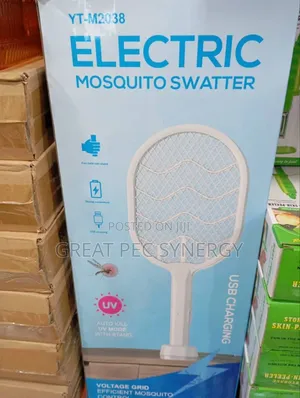 Electric Mosquito Swatter