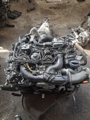 Moteur Q7 Diesel 3.0 Tdi
