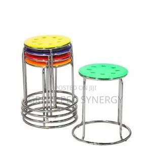 Stainless Steel Stool