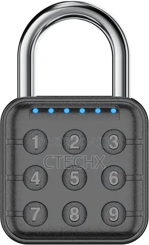 High Security Combination Lock for Doors