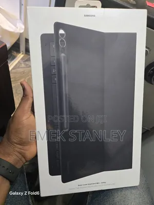 Samsung Galaxy Tab S10 Ultra Book Cover Keyboard