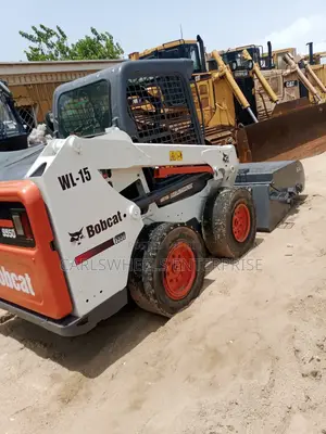 Bobcat Wl-15 (S500) Foreign Used