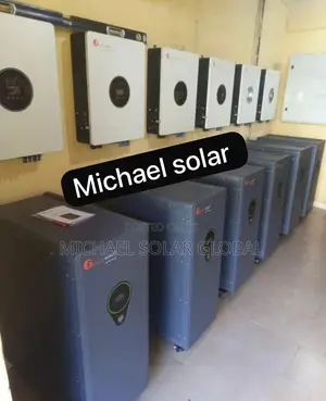 25kwh 48v Felicity Lithium Battery Installation