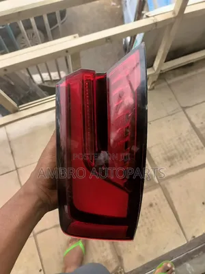 Audi A5 2018 Rear Light