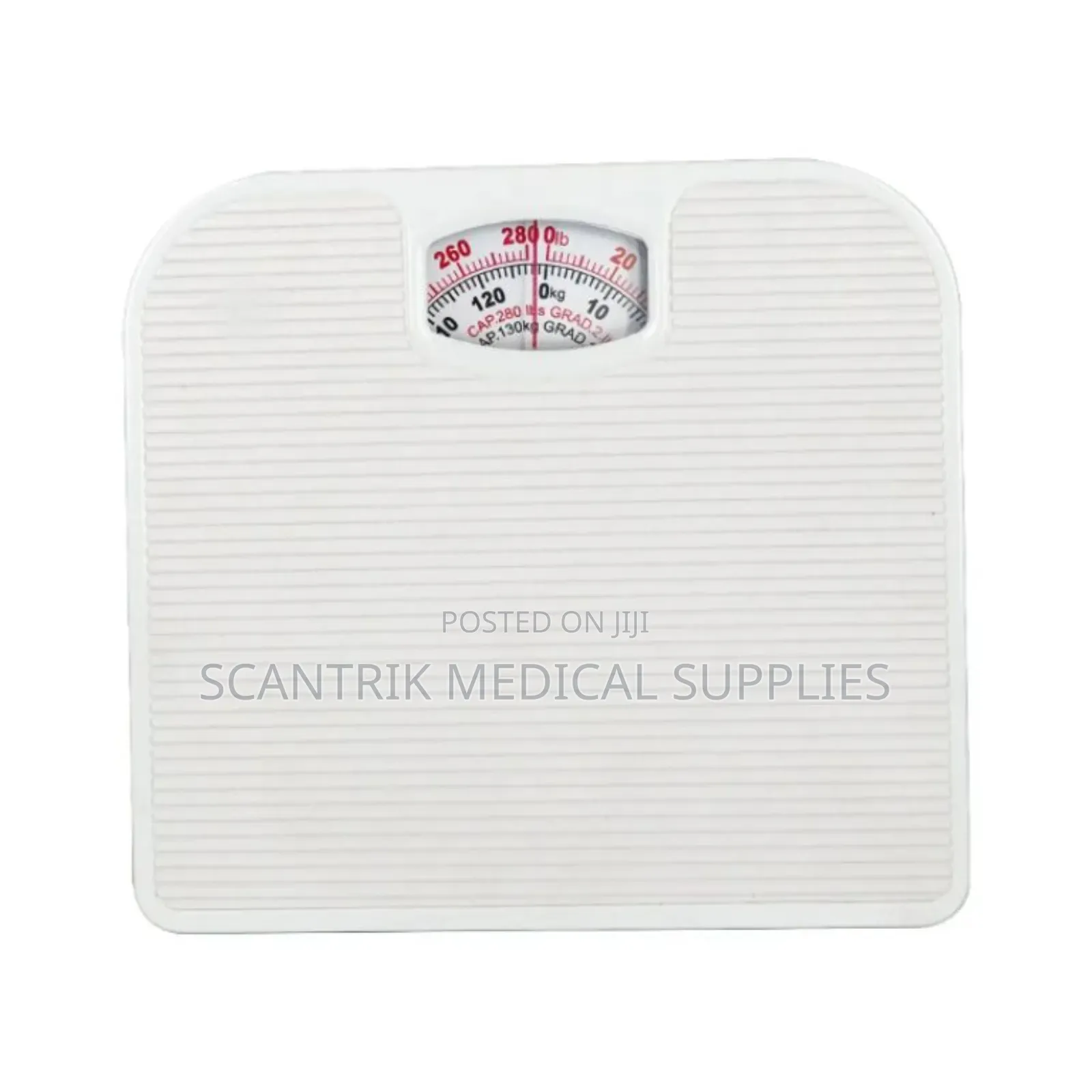 Retro Analog Scale