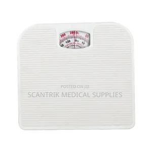 Retro Analog Scale
