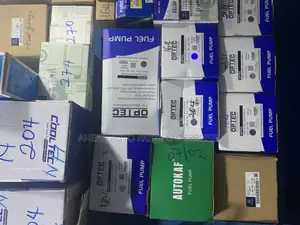 All Type of Mercedes Fuel Pump