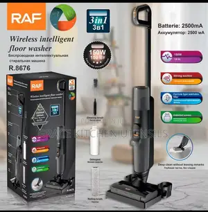 Raf Vireless Intelligent Floor Washer