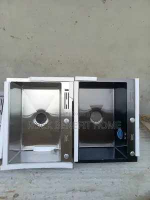 Hand Made Kitchen Sink