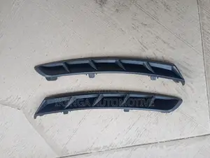 Back Bumper Crome Toyota Camry 2018