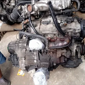 Toyota Highlander 2005 Engine 4×4 V6