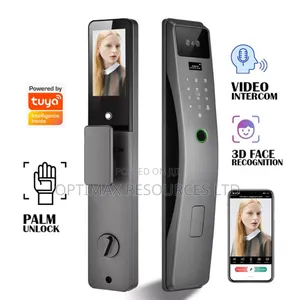 Smart Wifi Door Lock