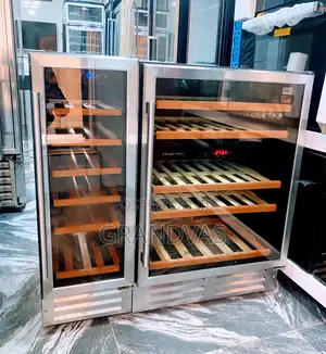 Built-in Wine Chiller 60cm and 30cm