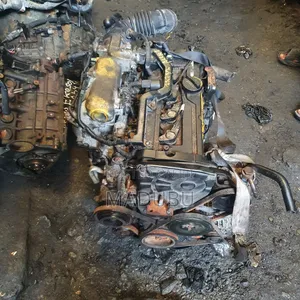 Kia Rio Engine 2005