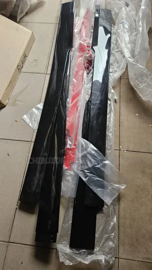 Side Door Spoiler for Lexus Is 250