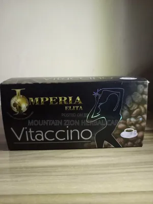 Mperia Elita Vitaccino Herbal Tea
