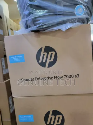Hp Scanjet Enterprise Flow 7000 S3