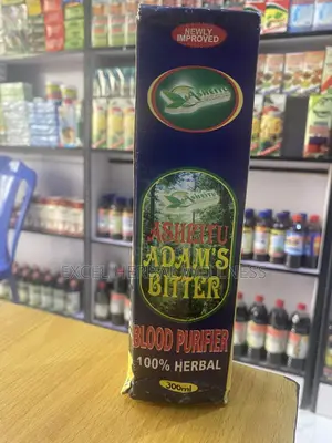Ashetu Adams Bitters