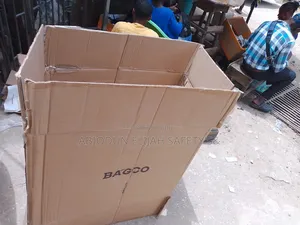 Strong Package Empty Carton Big