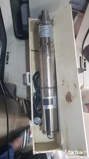 Dc Deepwell Submersible Water Pump