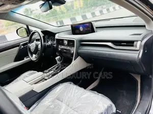 Lexus RX 2016 Gray