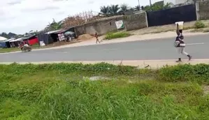 For Sale: 3 Plots Elikpokpodu Major/Ring Road, Rukpokwu, Ph