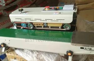 Continues Band Sealer Model Fr 900