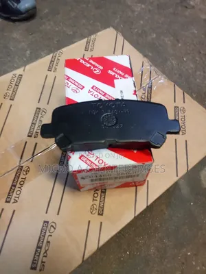 Toyota Brake Pad