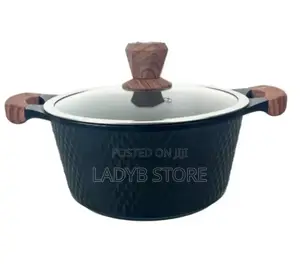 28cm Granite Pot