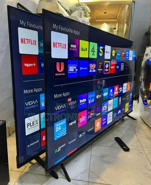 Hisense 50 Inches Smart Tv