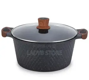 32cm Granite Pot
